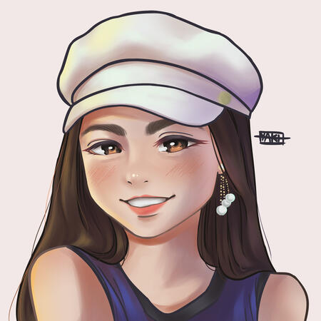 Stylized Portrait