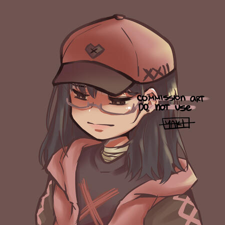 Commission Icon (fujoshiRae)