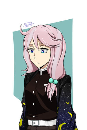 Azura Harukawa (OC)
