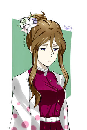 Yuriko Harukawa (OC)