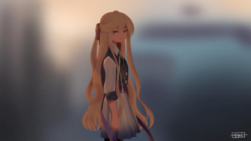 Deathly Loneliness Attacks (OC Version)