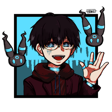 Toilet Bound Hanako-kun Artstyle